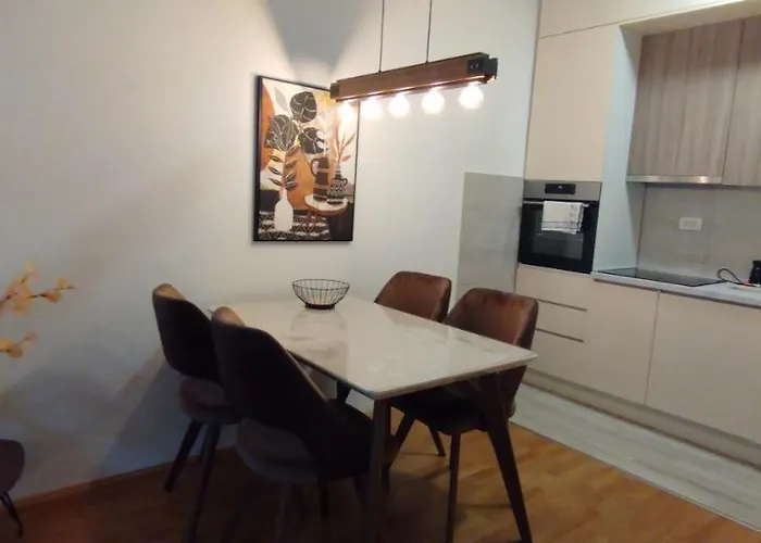 South Side Apartment